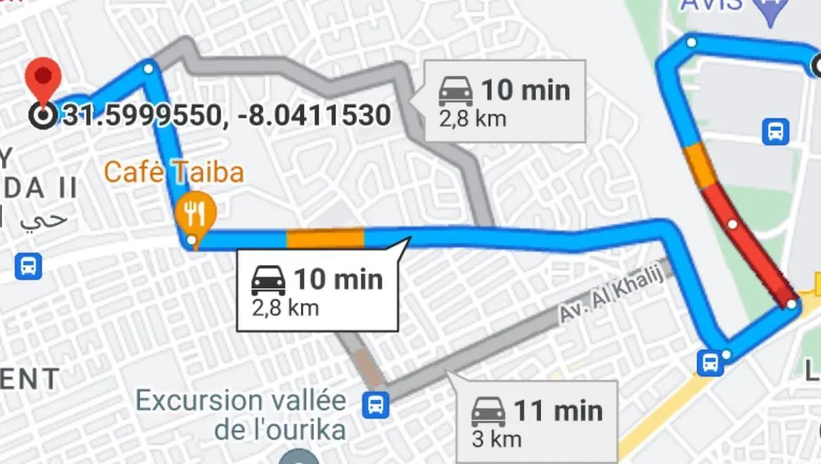 Kechdays, Apartment Near Airport Marrakesh