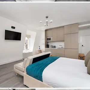 Cozy In The Heart Of Shoreditch Apartment London