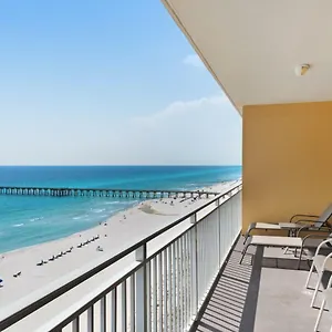 Sterling Reef 801 Apartment Panama City Beach